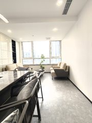 汇智大厦办公室实景图 4