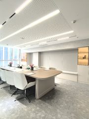 汇智大厦办公室实景图 6
