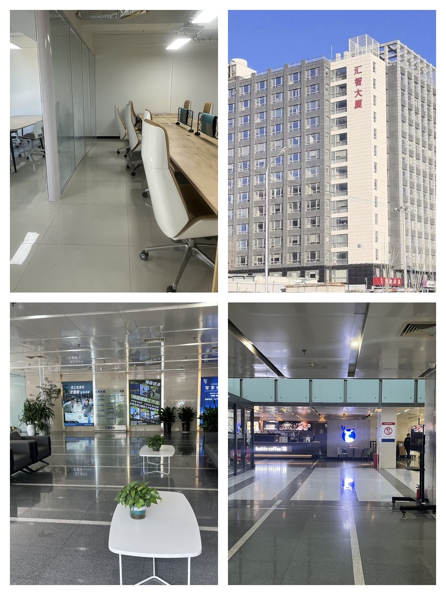 海淀这个精装空间，租金低至一杯咖啡价