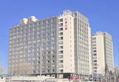 汇智大厦办公室实景图 4