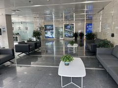 汇智大厦办公室实景图 6