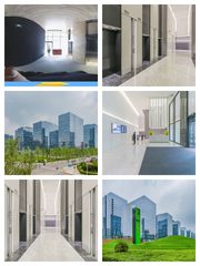 汉威国际广场办公室实景图 1