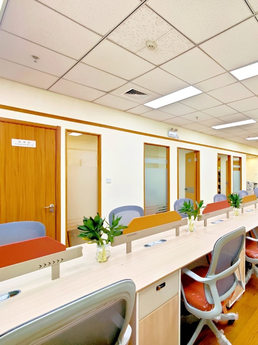 汉威大厦 | CBD现房 | 246平能装下啥？