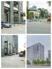 泛华大厦办公室实景图 1