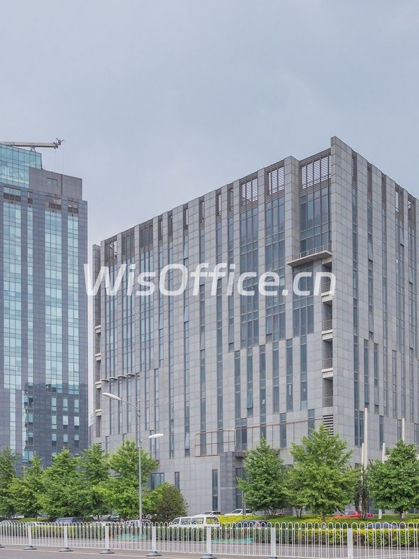 泛华大厦500㎡实景图