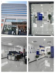 泰兴大厦办公室实景图 1