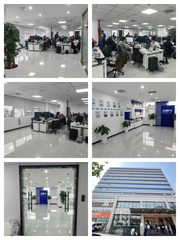 泰兴大厦办公室实景图 1