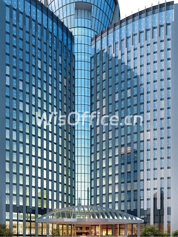 泰华龙旗大厦4583.49㎡实景图