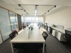 紫光发展大厦办公室实景图 5