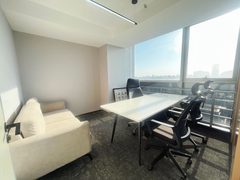 紫光发展大厦办公室实景图 6