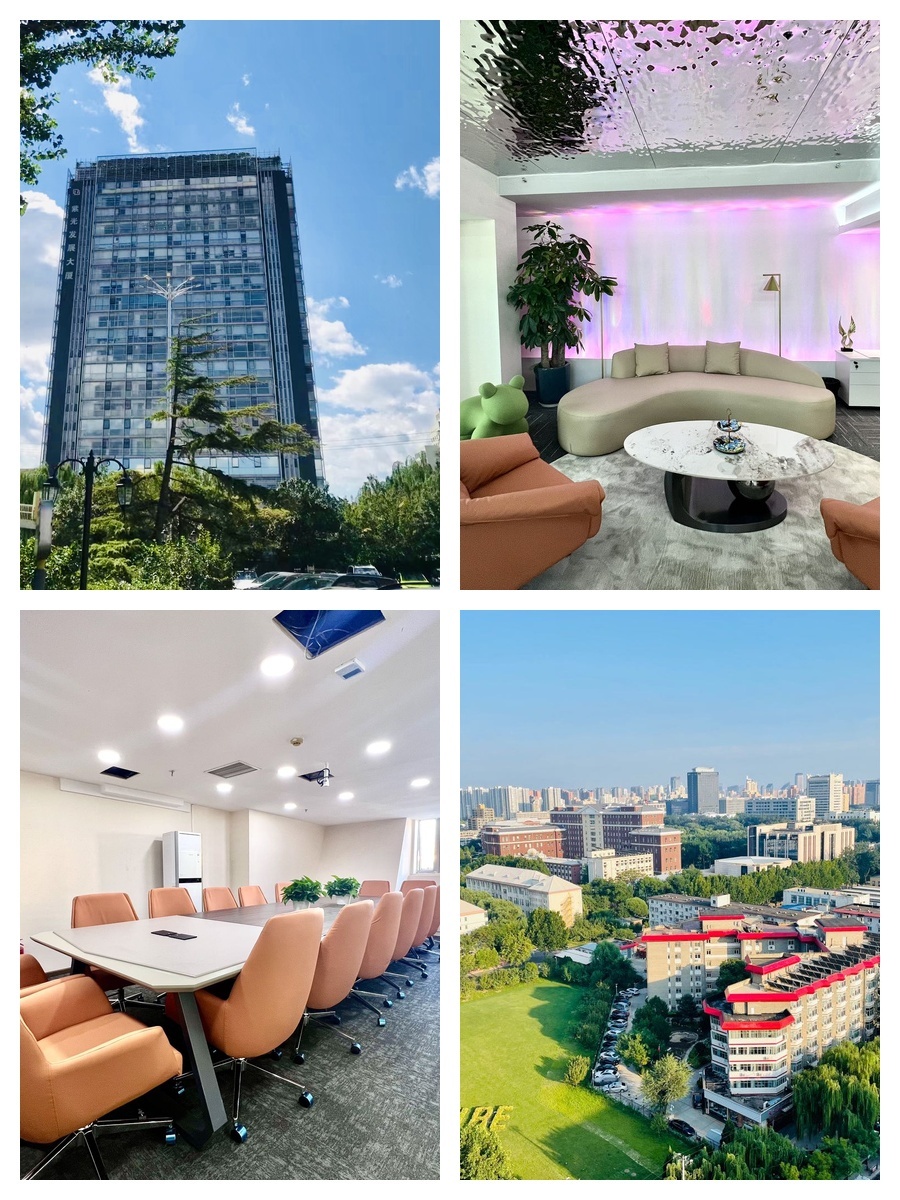 海淀紫光租金低至一杯奶茶钱