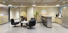 紫光发展大厦办公室实景图 6