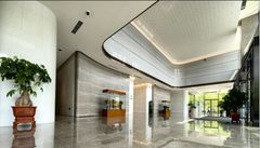紫檀大厦办公室实景图 4
