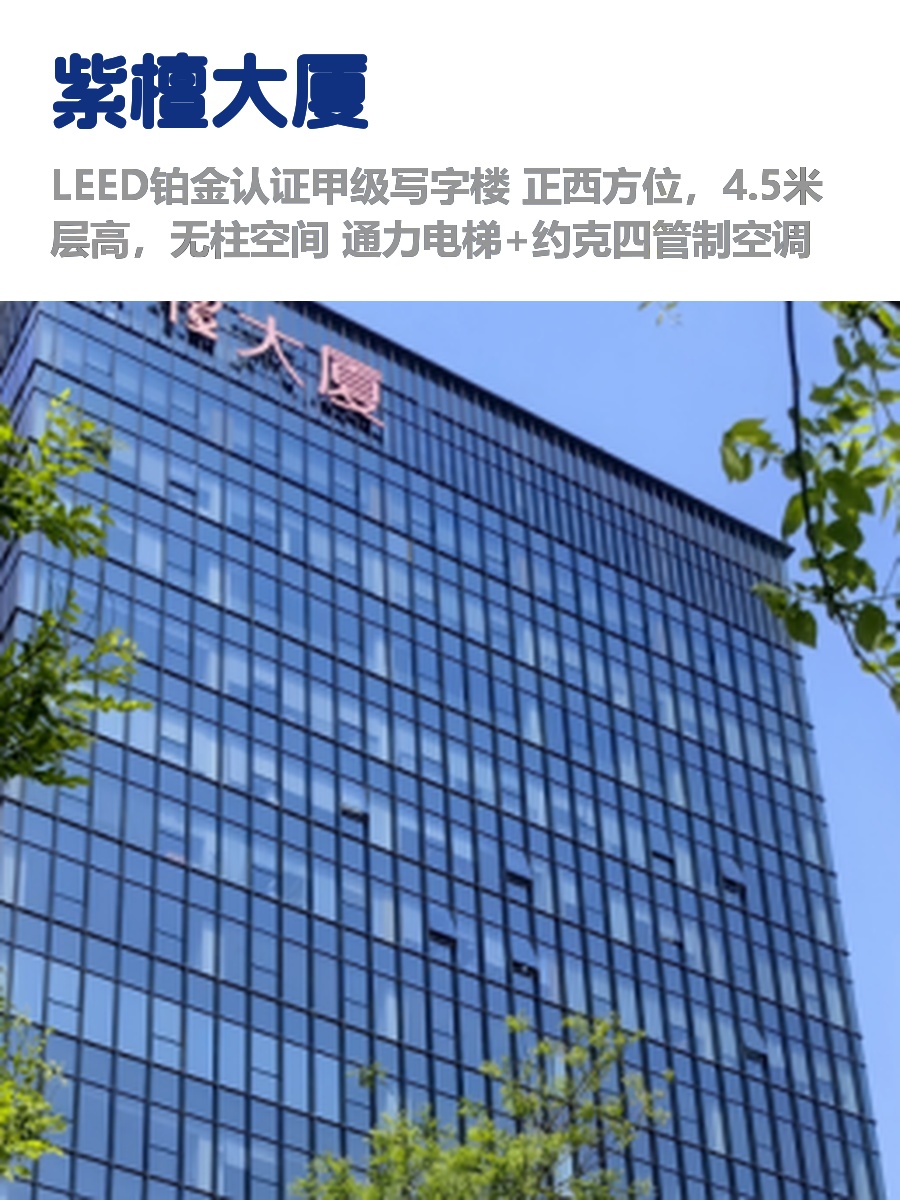 建国路独栋，租金低至一杯咖啡价