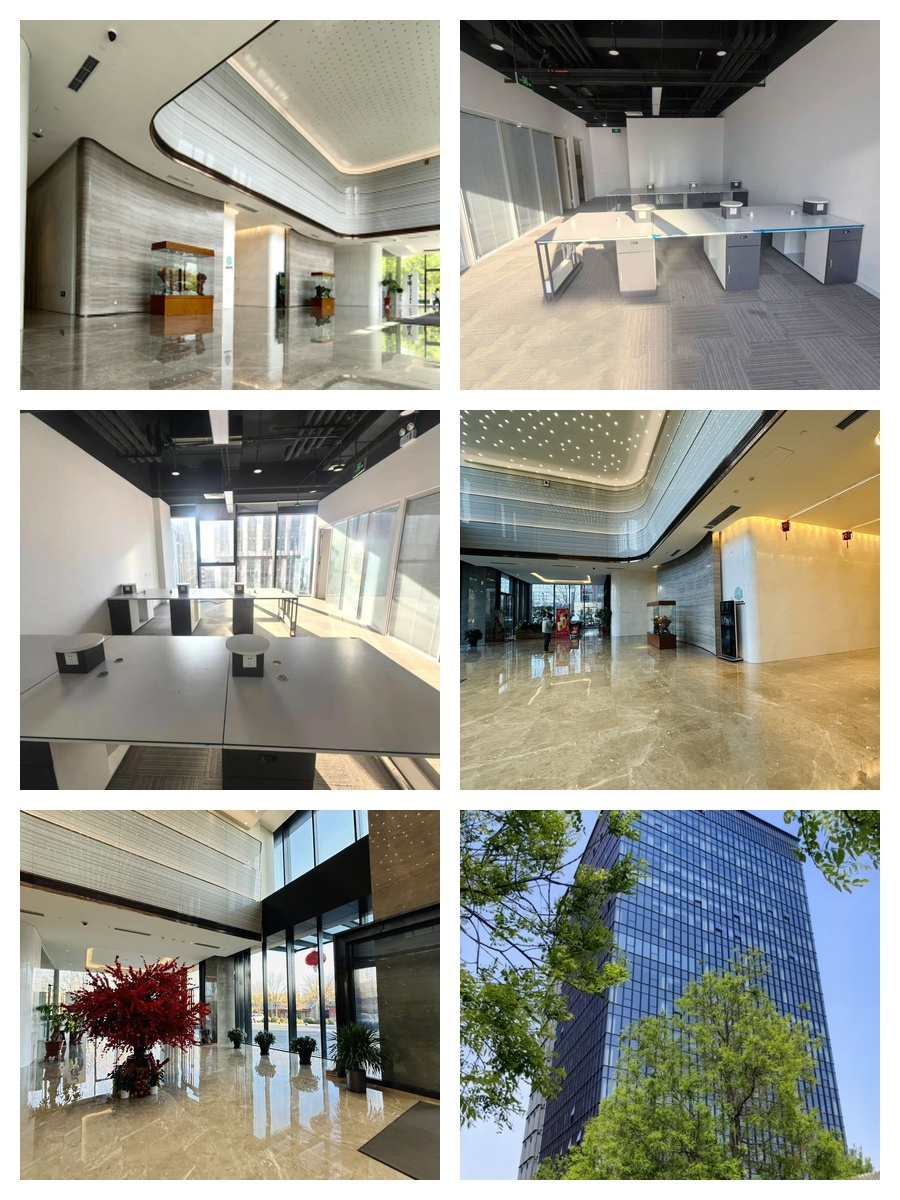 高碑店稀缺 125㎡ 层高4.5米 通勤便利