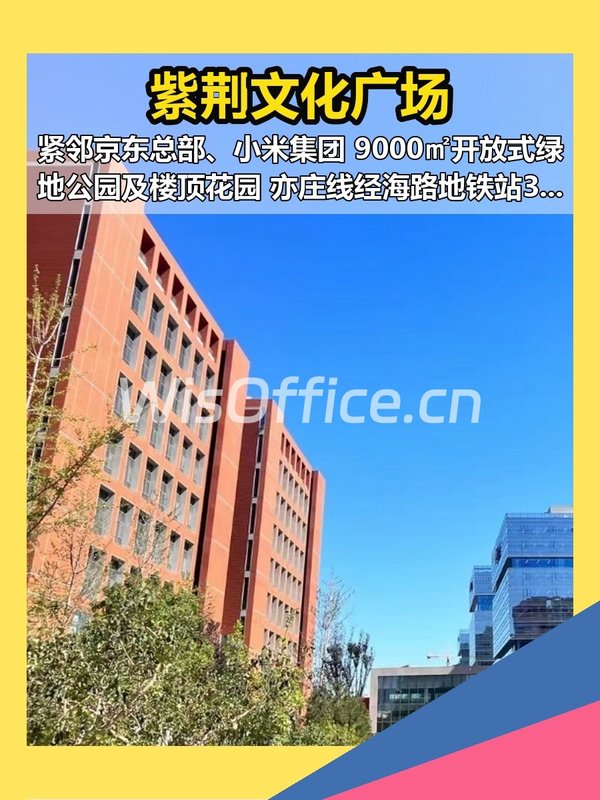 紫荆文化广场145㎡实景图
