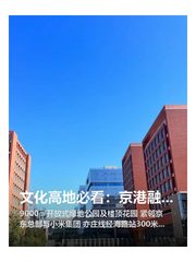 文化高地必看：京港融合新地标 - 缩略图 1