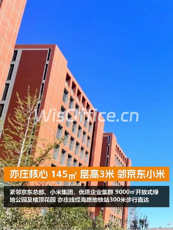 紫荆文化广场145㎡实景图