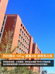 紫荆文化广场办公室实景图 1