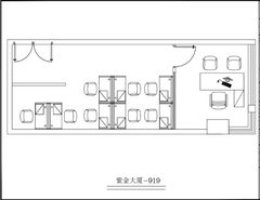 东朝时代150平创意办公 - 缩略图 21
