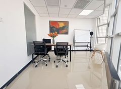 紫金大厦办公室实景图 2