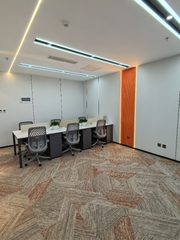 绿地中国锦办公室实景图 4