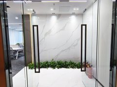 绿地中国锦办公室实景图 1