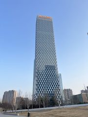 绿地中国锦办公室实景图 2