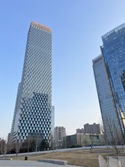 绿地中国锦办公室实景图 3