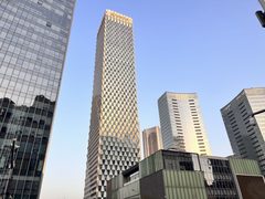 绿地中国锦办公室实景图 2