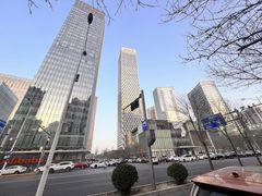 绿地中国锦办公室实景图 1