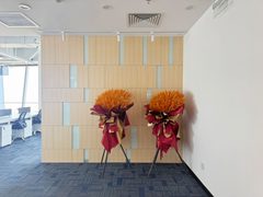 绿地中国锦办公室实景图 6