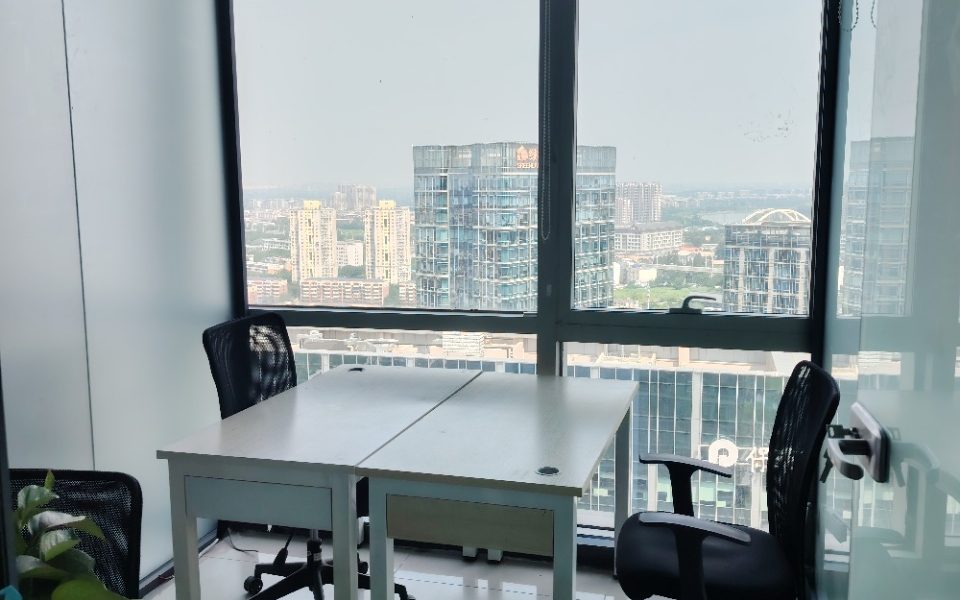 绿地中央城房源实景