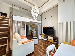 通州绿地公寓45平米南向小空间 - 缩略图 11