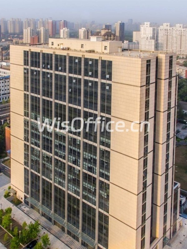 瀚海国际大厦130㎡实景图