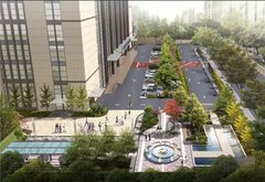瀚海国际大厦办公室实景图 3