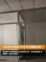 环星科创园办公室实景图 1