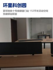 环星科创园办公室实景图 1