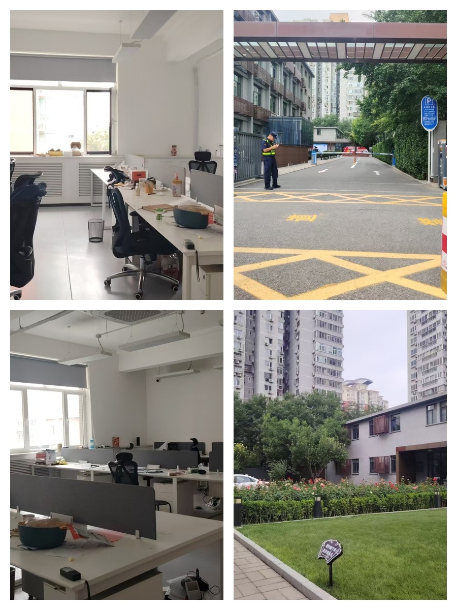 环星科创园 | C座402 | 107平现房办公？