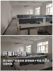 环星科创园办公室实景图 1