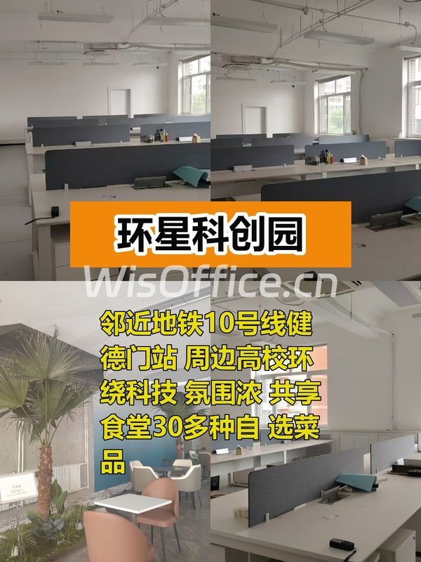 环星科创园144.17㎡实景图