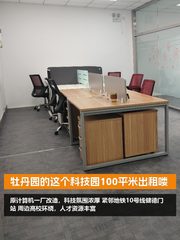 环星科创园办公室实景图 1