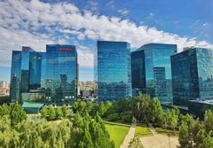环球贸易中心办公室实景图 2