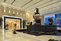 环球贸易中心办公室实景图 4