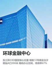 租办公室，3步搞定CBD通勤 - 缩略图 1