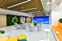 理工科技大厦办公室实景图 2