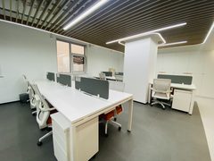 理工科技大厦办公室实景图 5