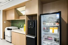 理工科技大厦办公室实景图 4