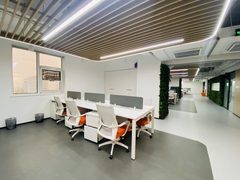 理工科技大厦办公室实景图 6