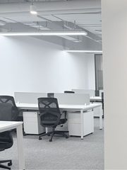 电子城IT产业园办公室实景图 1